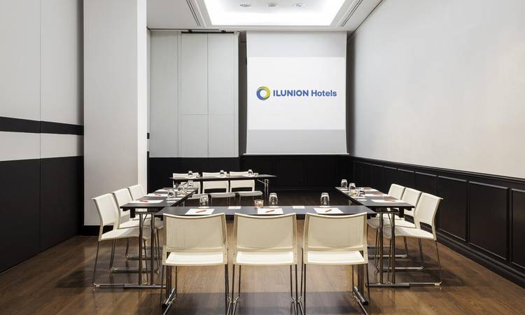 Sala Oratorio Hotel ILUNION Suites Madrid Madrid Sala Oratorio Hotel ILUNION Suites Madrid Madrid