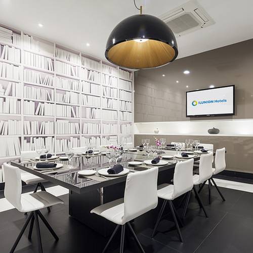 Hotel ILUNION Suites Madrid Hotel ILUNION Suites Madrid