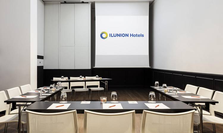 Sala Foro Hotel ILUNION Suites Madrid Madrid Sala Foro Hotel ILUNION Suites Madrid Madrid