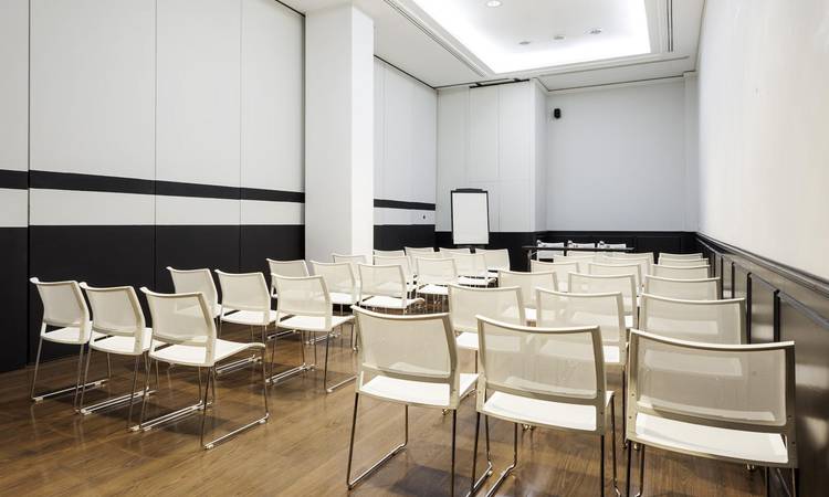Sala Aula Hotel ILUNION Suites Madrid Madrid Sala Aula Hotel ILUNION Suites Madrid Madrid